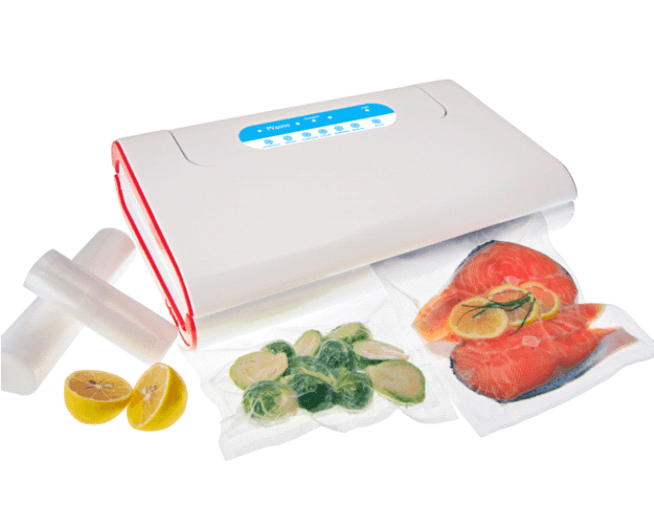 Planeta Vakuumierer PV 4000 – Doppelpumpe, 22 l/min, 800 mbar
