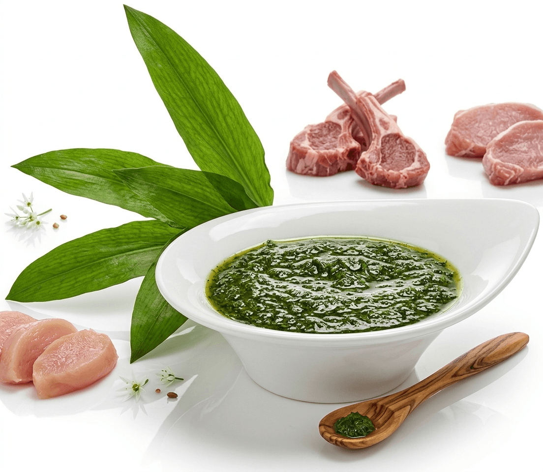 Bärlauch Marinade Sensia® 1