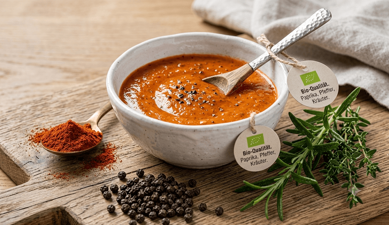 Bio Grill Marinade Delicia 1