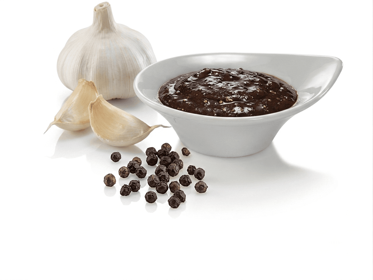 Black Garlic Marinade 2