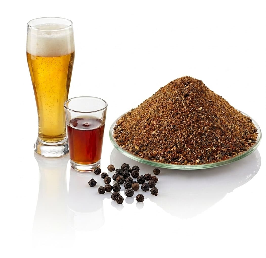 Bier Gewürzmix 1