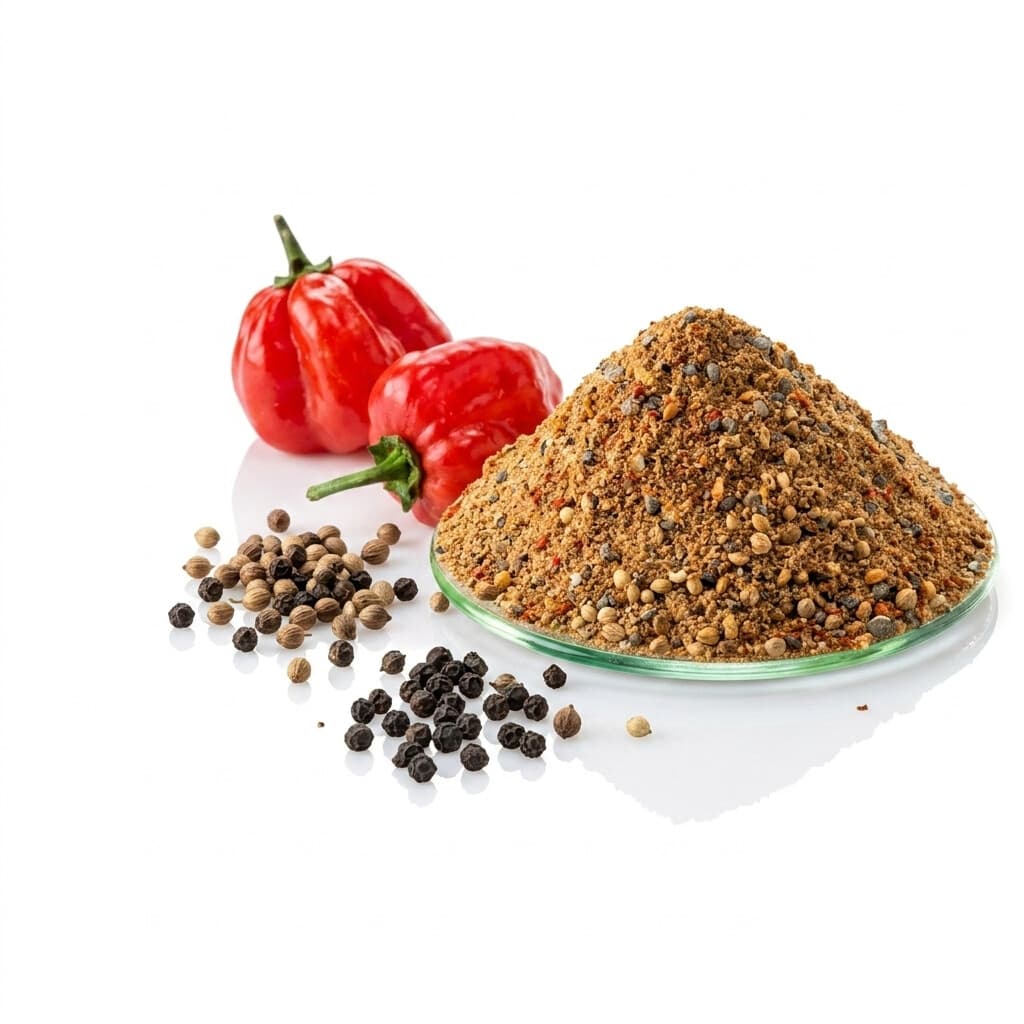 Bio Grill Gewürz