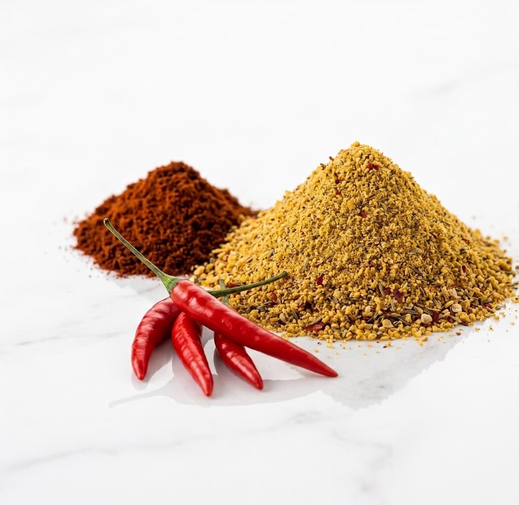 Chili Gewürzmix 1