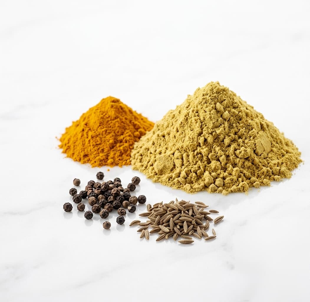 Curry Gewürzmix 1