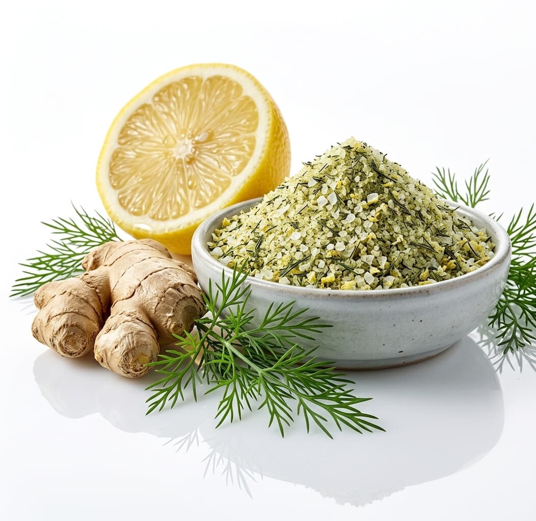 Fisch Gewürzmix 1