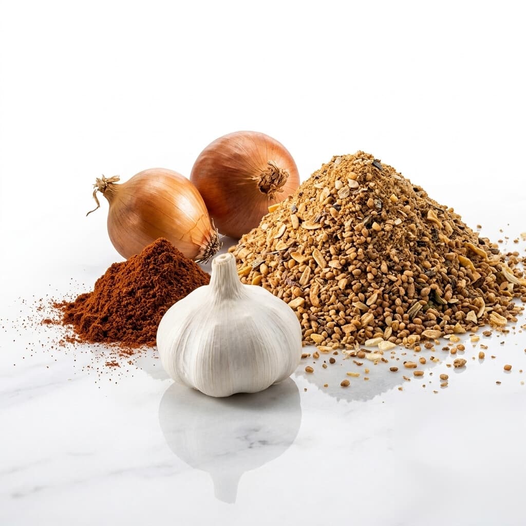 Grill Gewürzmix oG 1