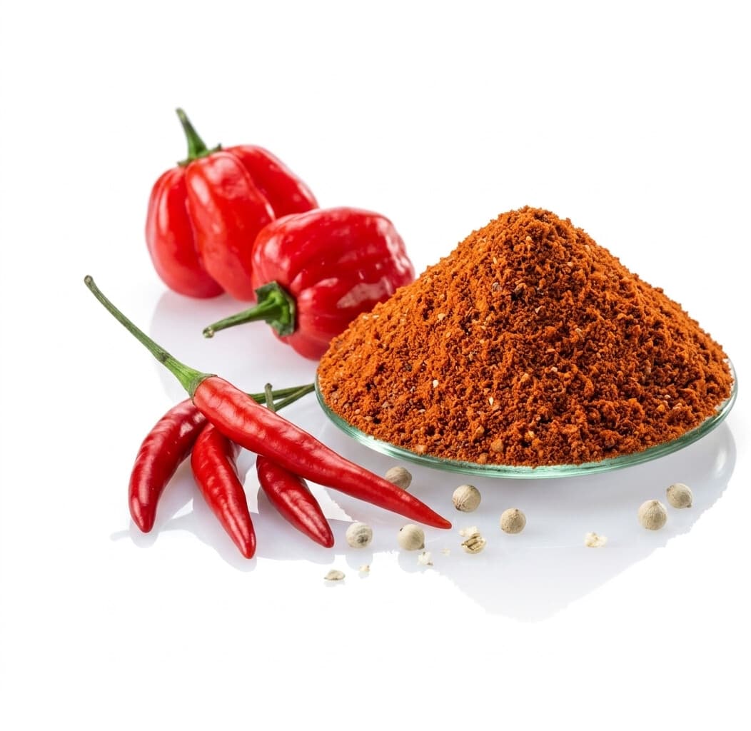Hot Gewürzmix 1