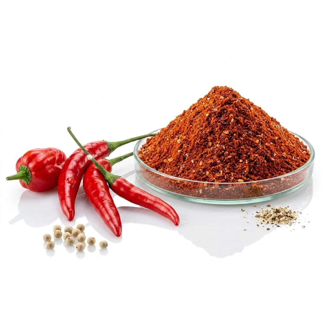 Hot Gewürzmix oG 1