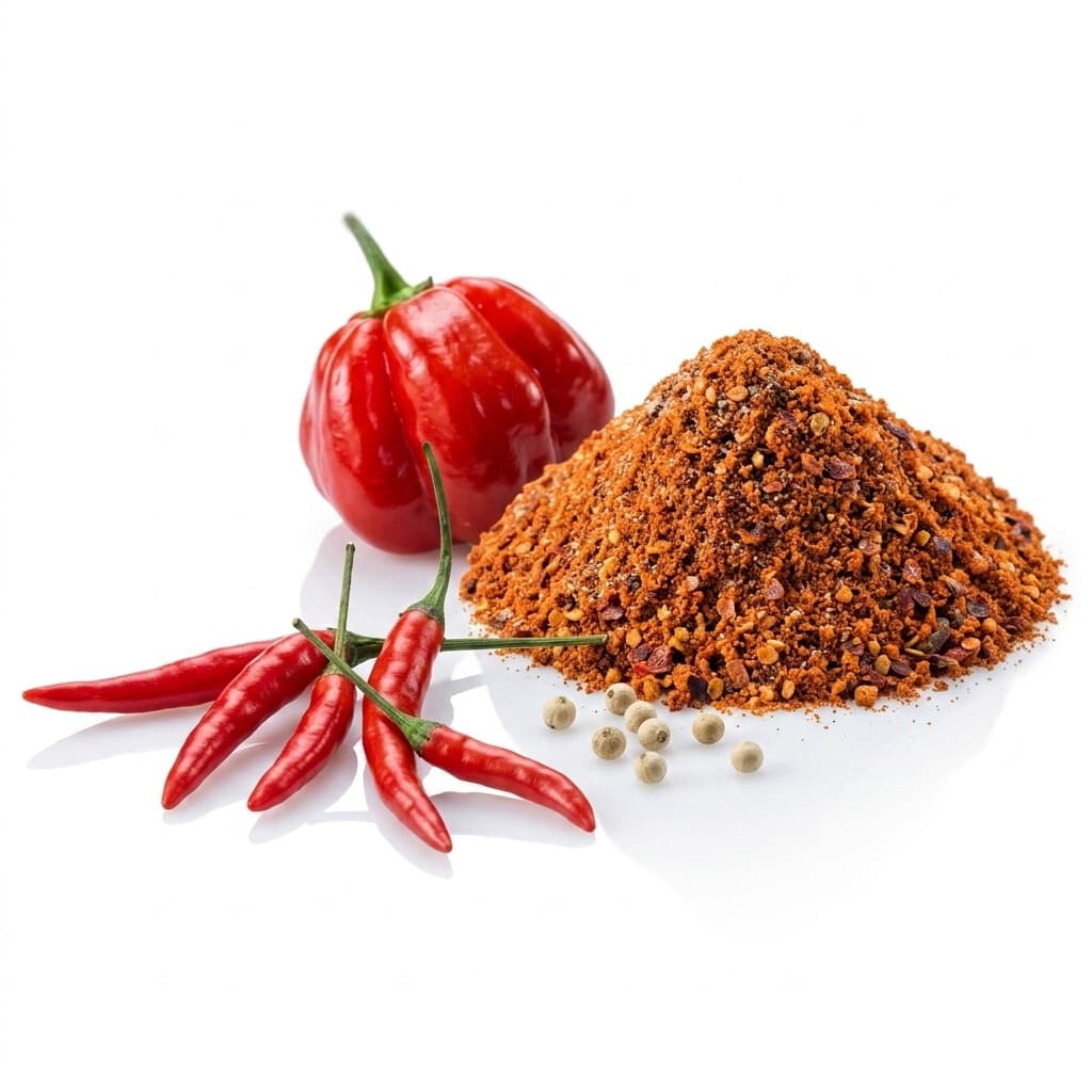 Hot & Smokey Mix 1