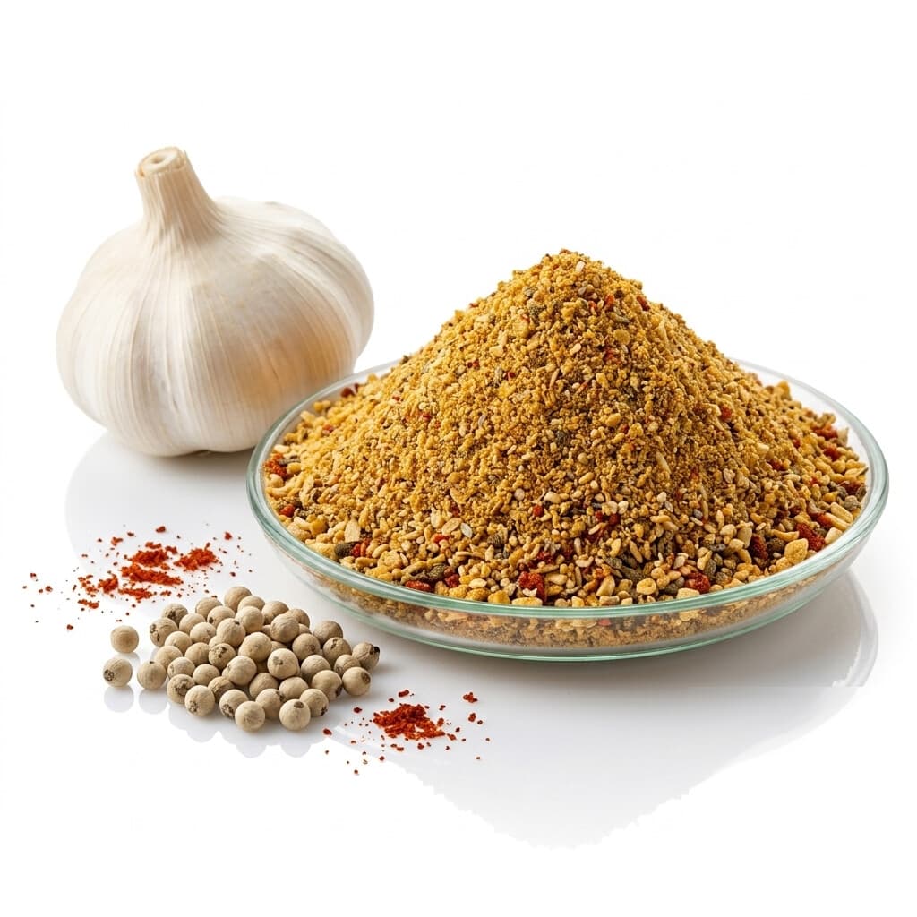 Knoblauch Gewürzmix oG 1