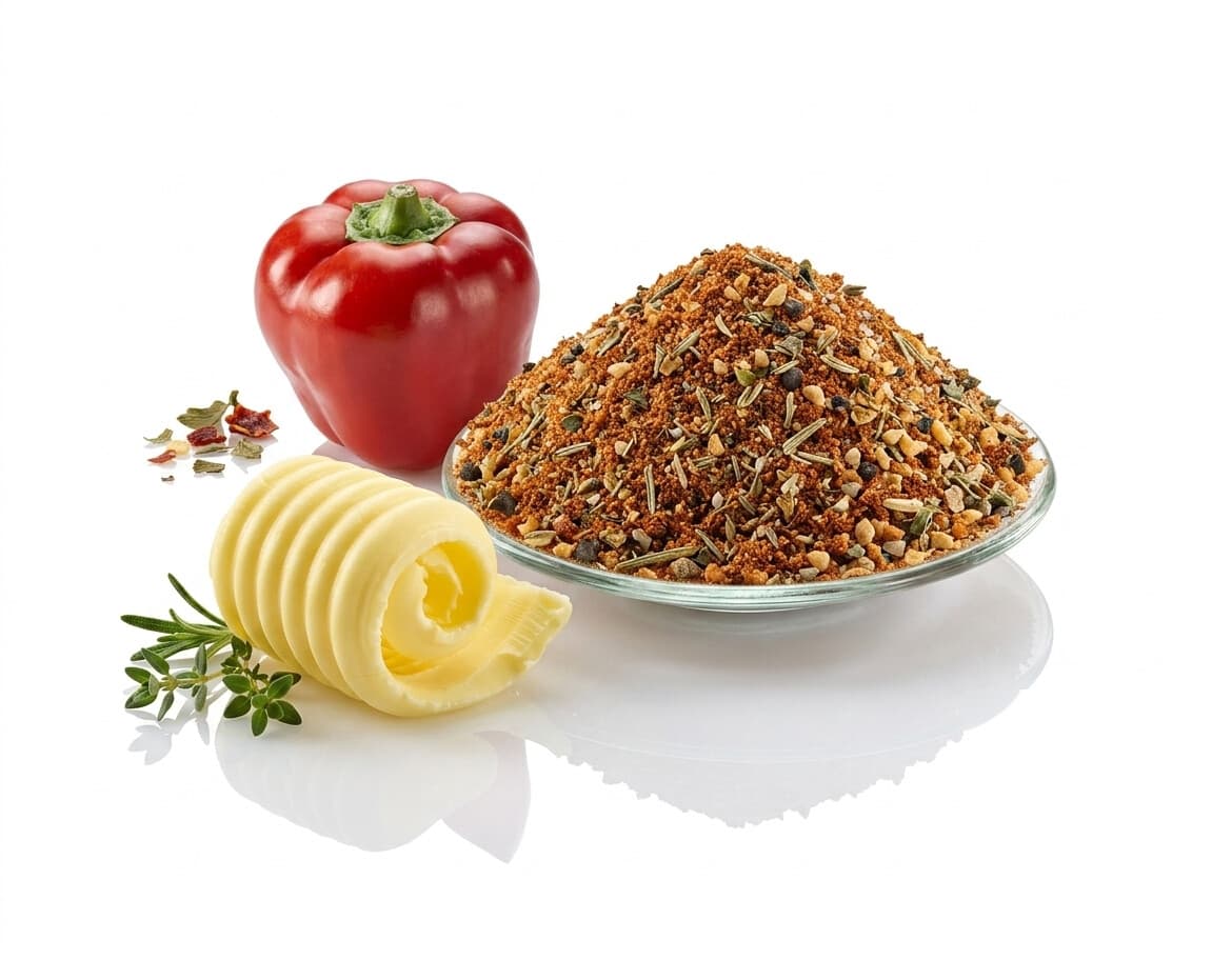 Steakbutter Gewürzmix