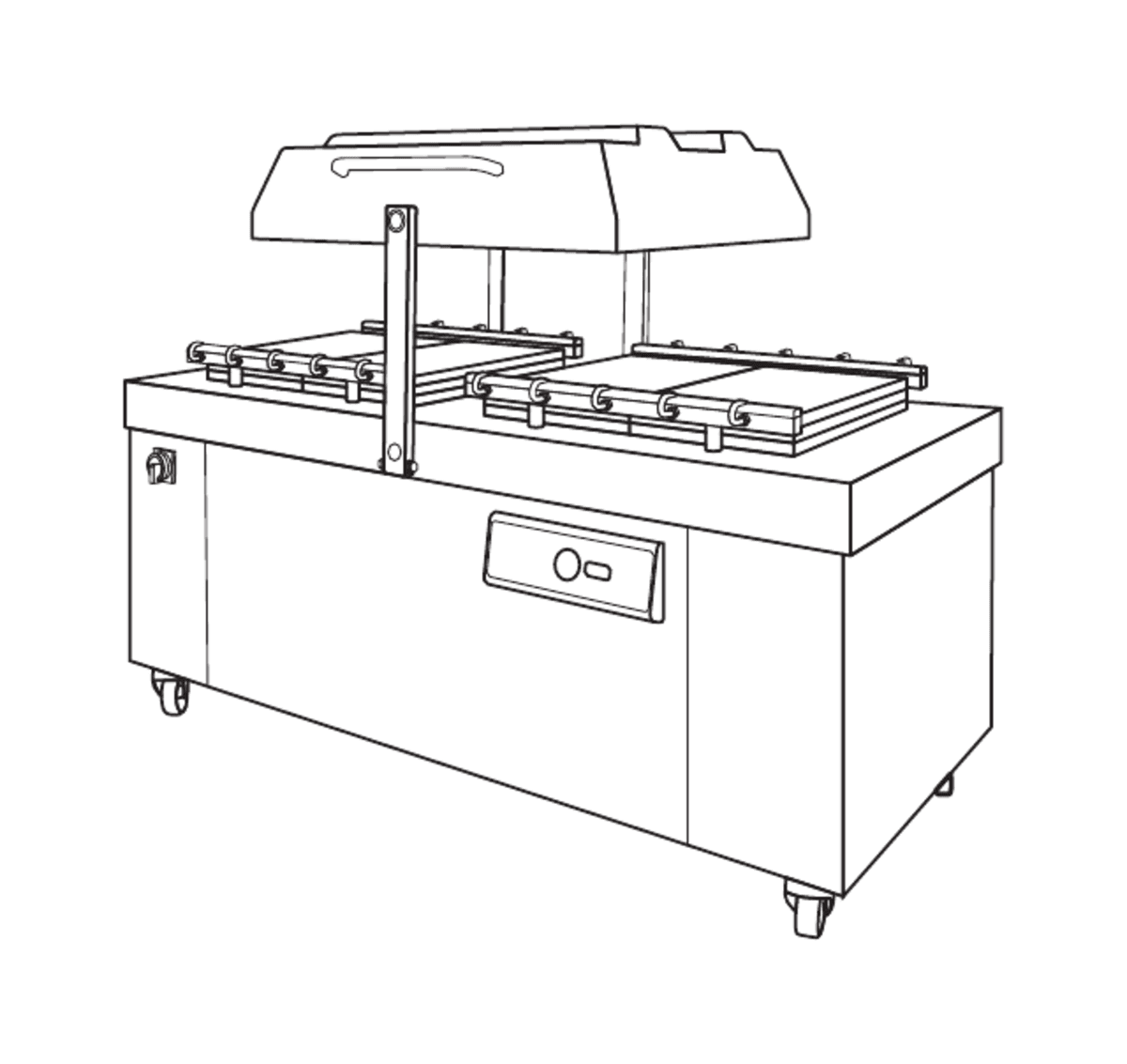 MULTIVAC BASELINE P 500 2