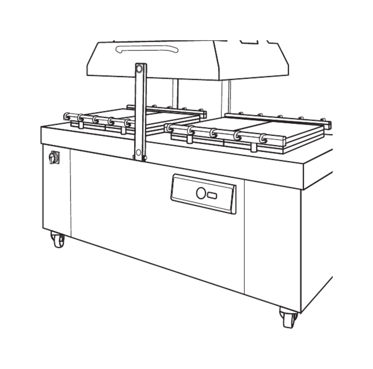 MULTIVAC BASELINE P 600 2