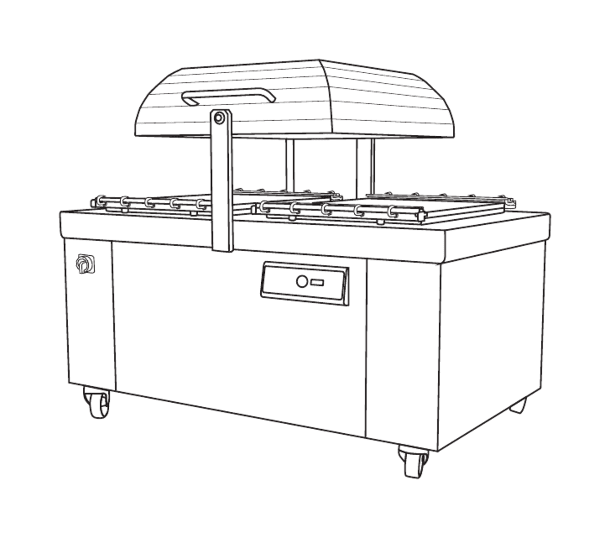 MULTIVAC BASELINE P 605 2