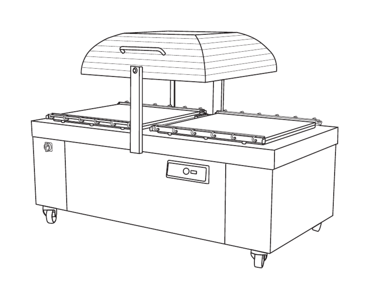 MULTIVAC BASELINE P 650 2