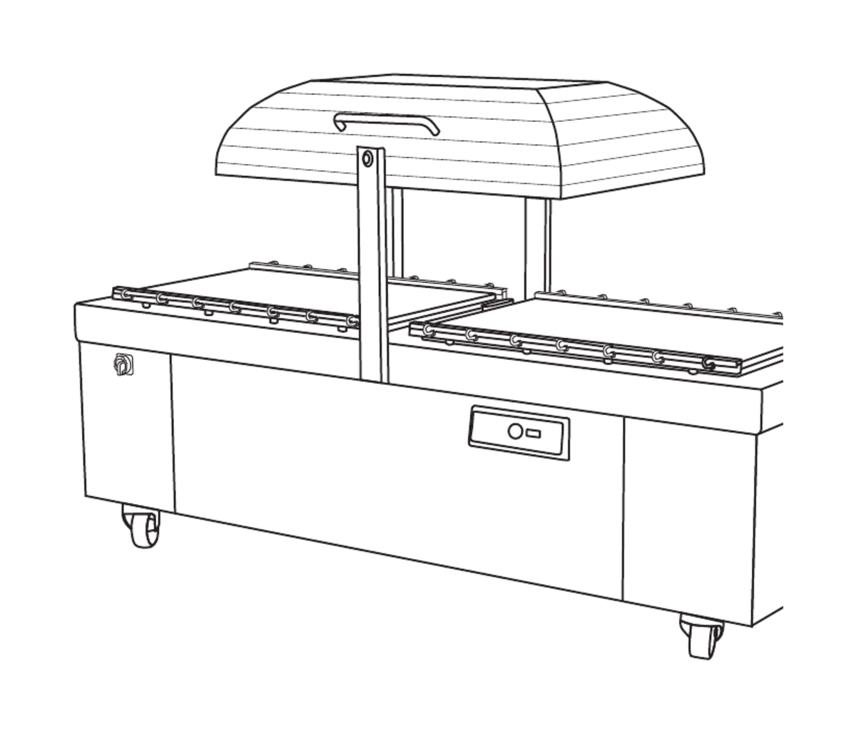MULTIVAC BASELINE P 700 2