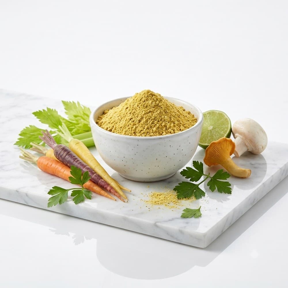Gemüsebouillon oG 1