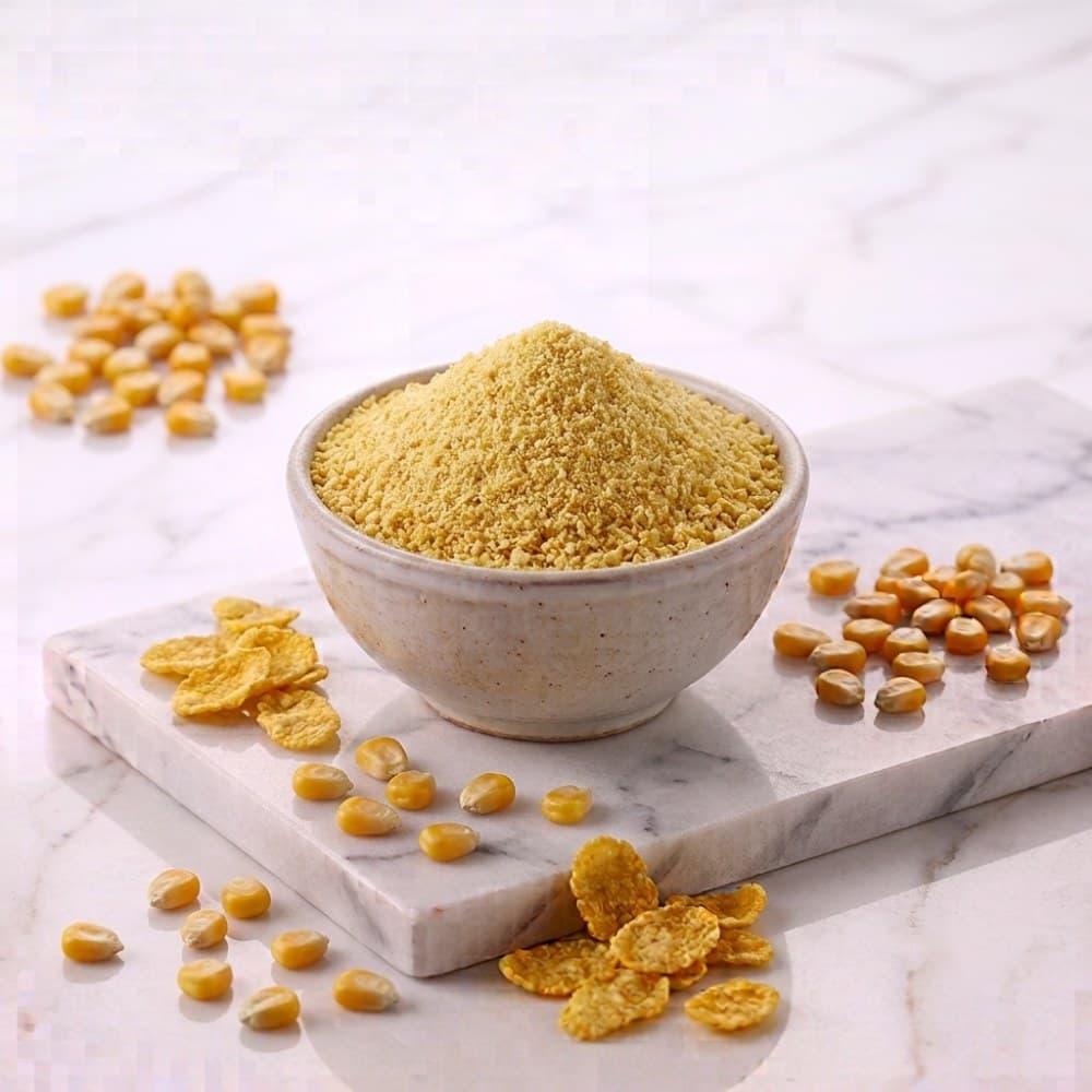 Paniermehl Cornflakes & Mandeln 1