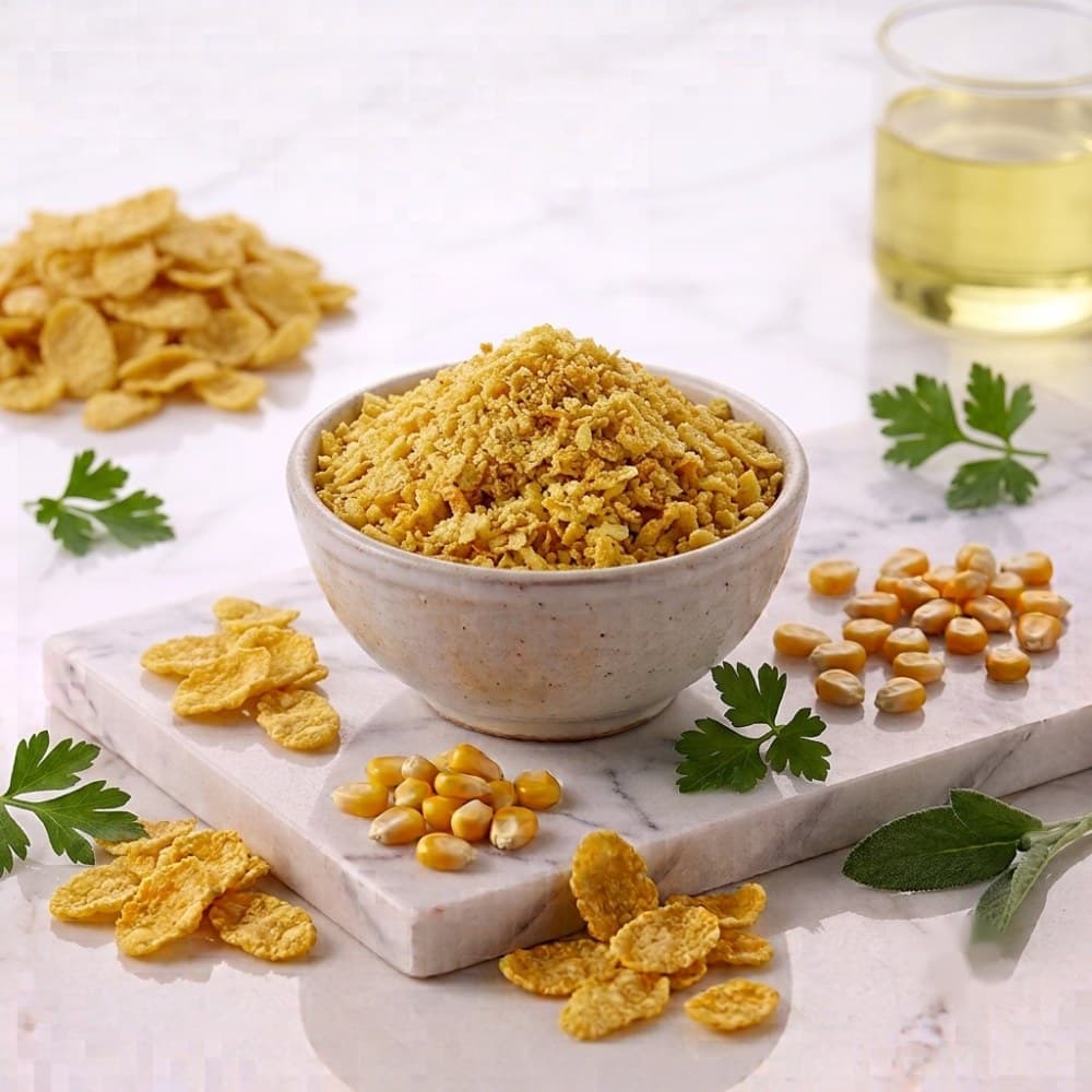 Paniermehl Cornflakes 1