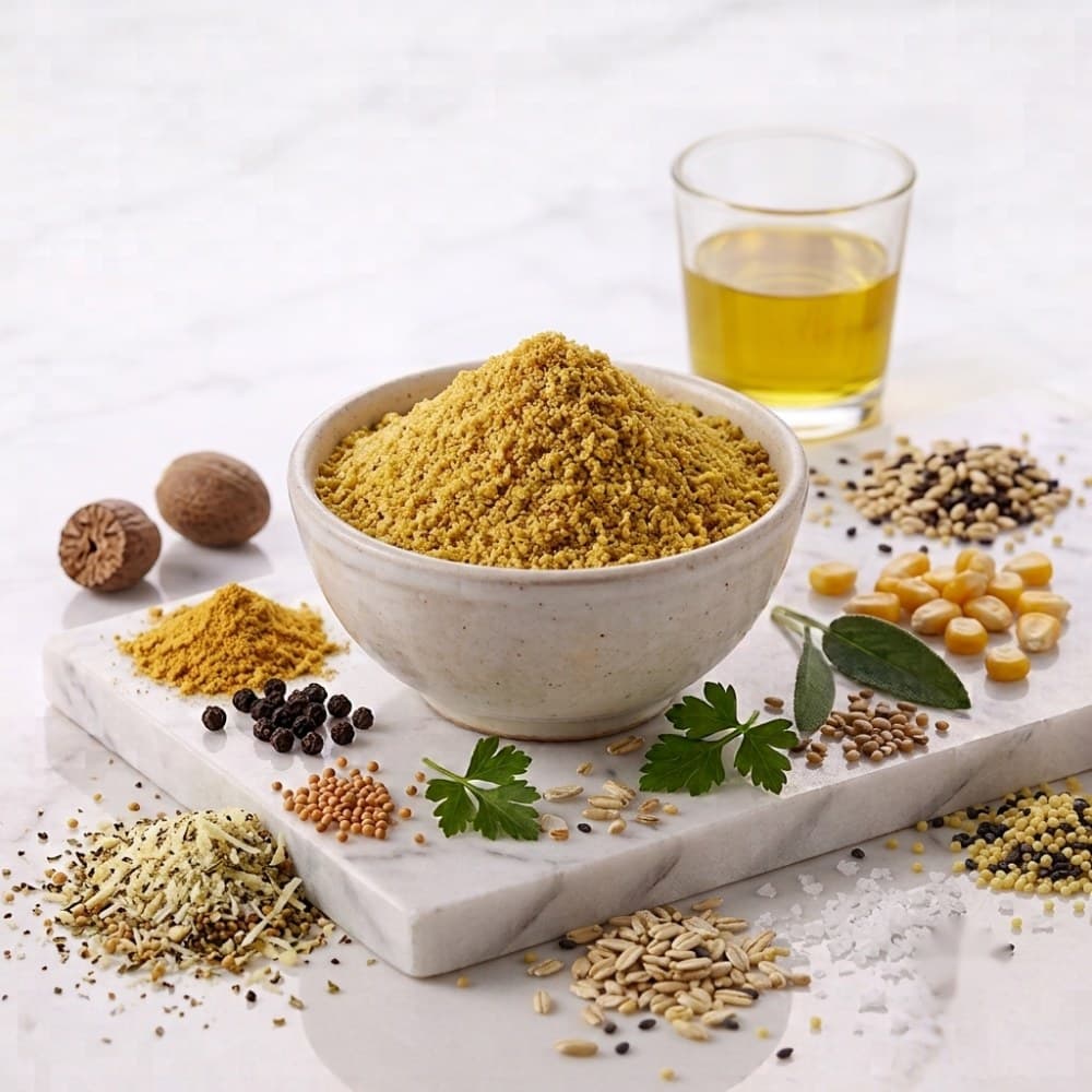 Paniermehl glutenfrei dunkel 1