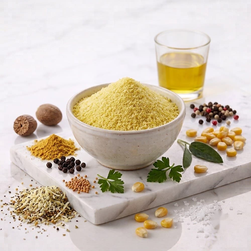 Paniermehl glutenfrei hell 1