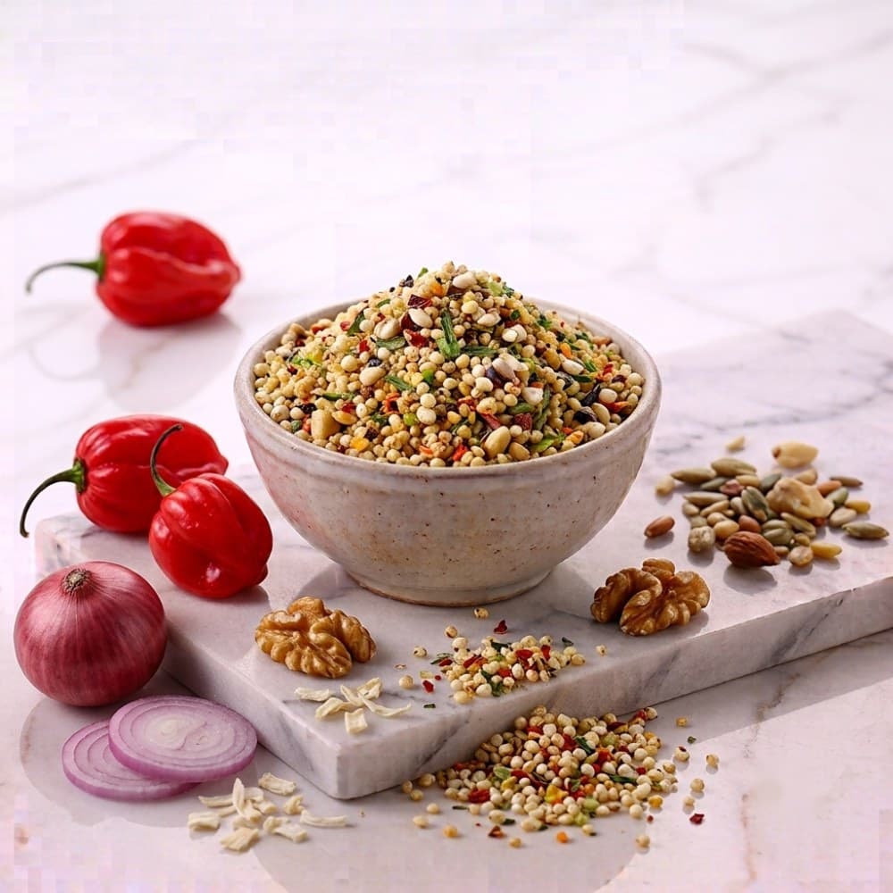 Paniermehl Quinoa (Paracas) 1