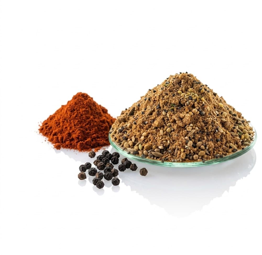 Pfeffer Gewürzmix oG, oA