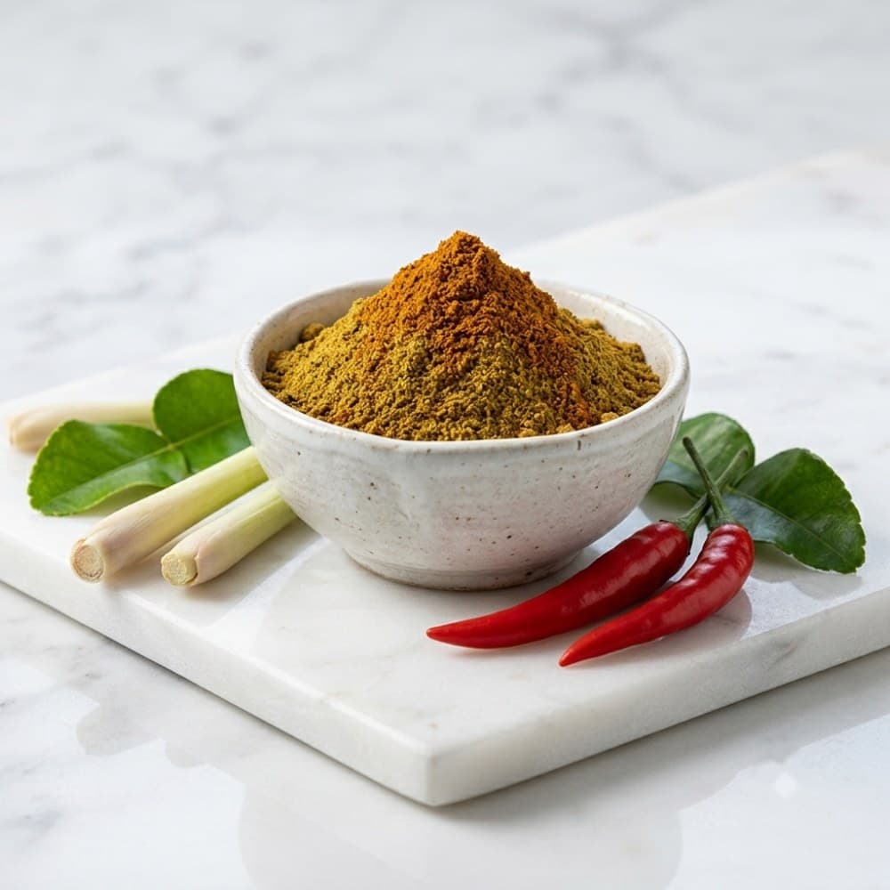 Thai Curry hot 1